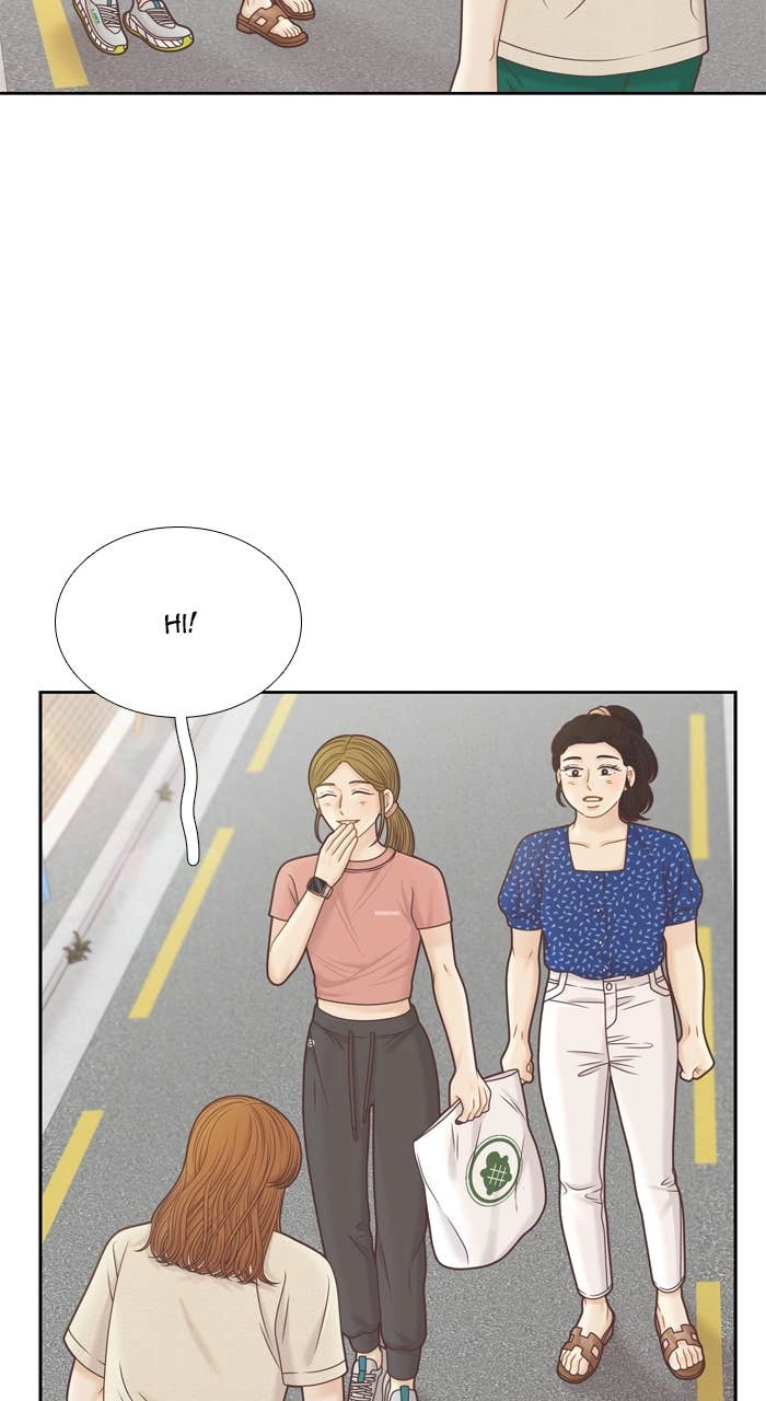 Odd Girl Out Chapter 349 Page 11