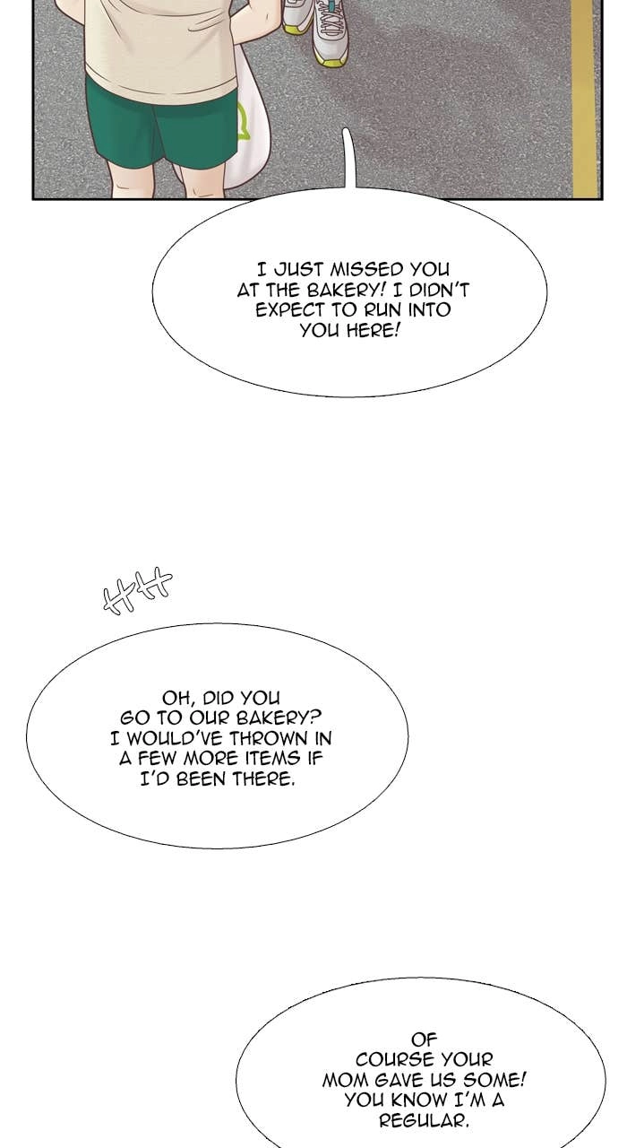 Odd Girl Out Chapter 349 Page 12