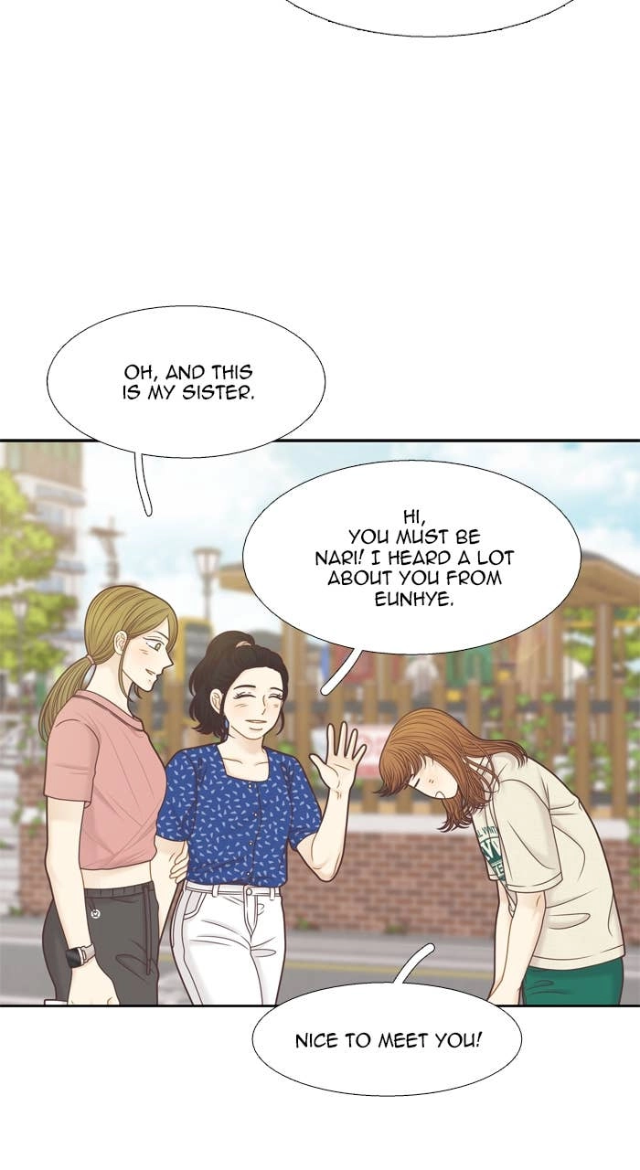 Odd Girl Out Chapter 349 Page 13