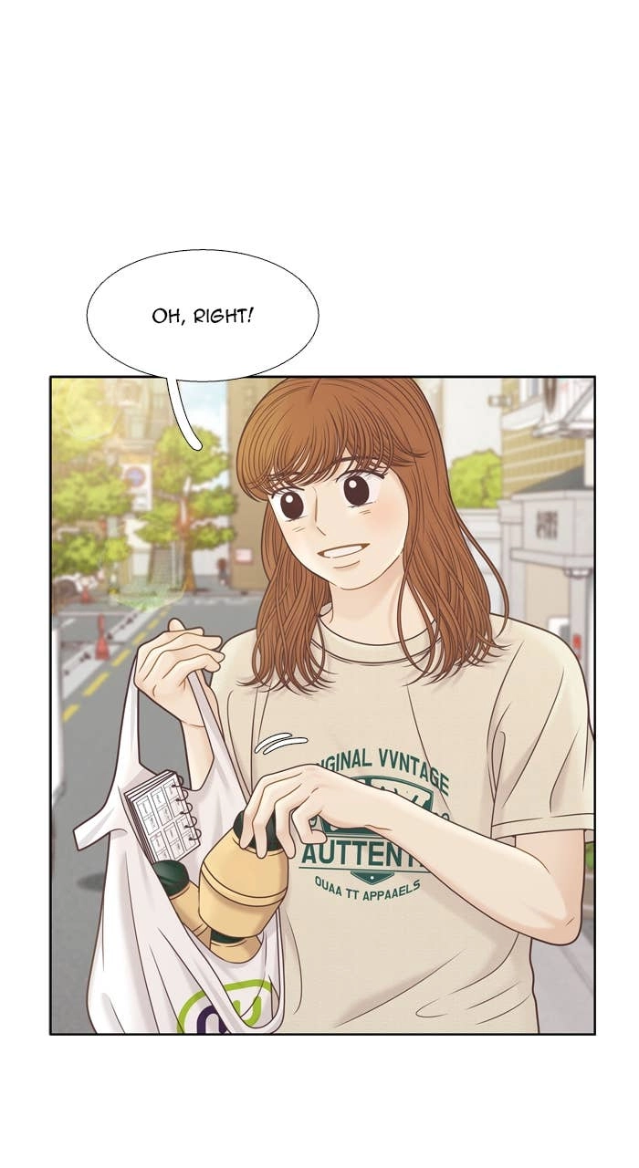 Odd Girl Out Chapter 349 Page 14