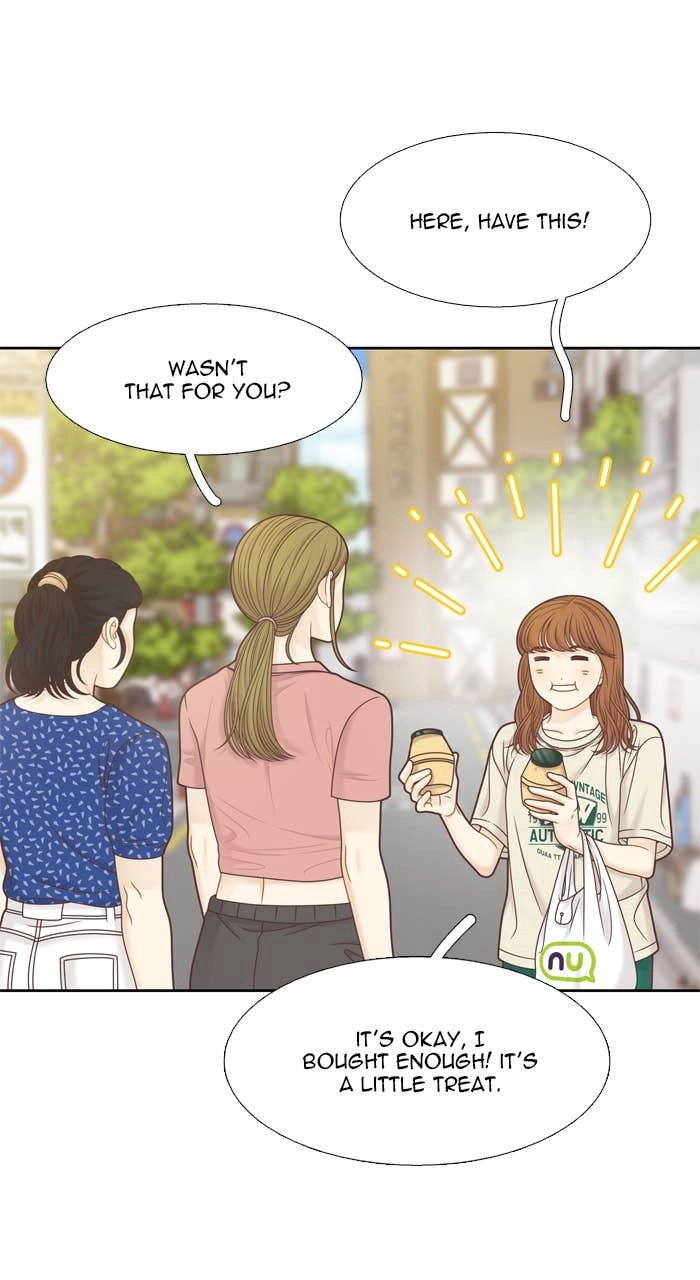 Odd Girl Out Chapter 349 Page 15