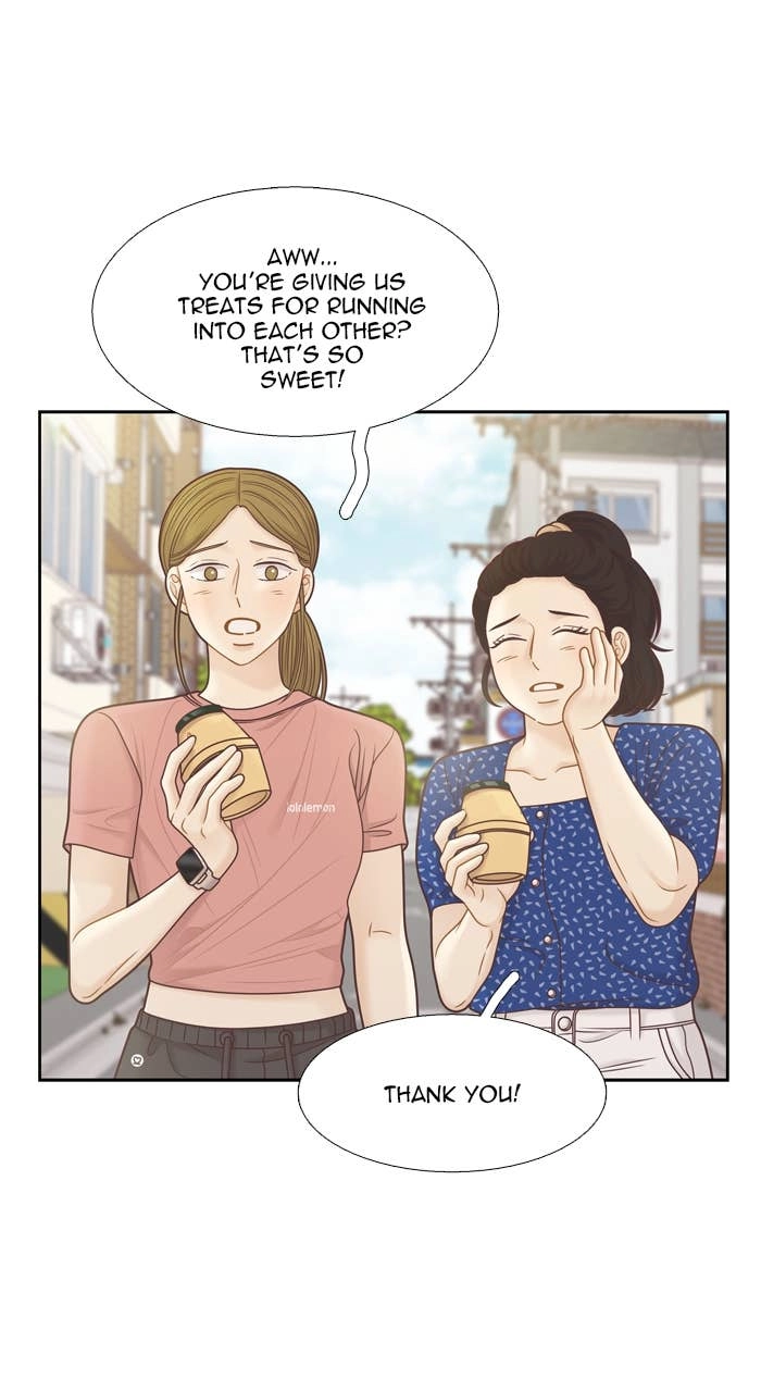 Odd Girl Out Chapter 349 Page 16