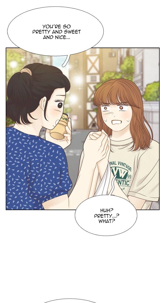Odd Girl Out Chapter 349 Page 17