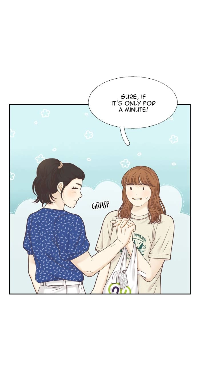 Odd Girl Out Chapter 349 Page 19