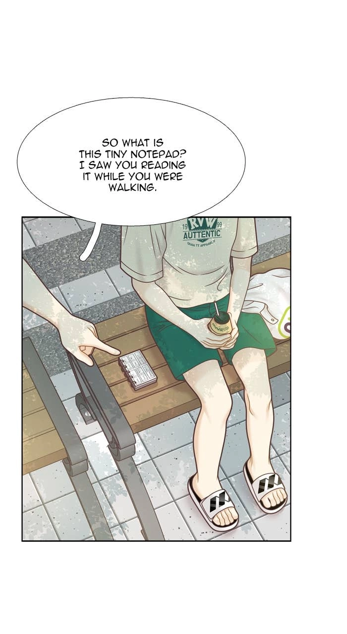 Odd Girl Out Chapter 349 Page 21