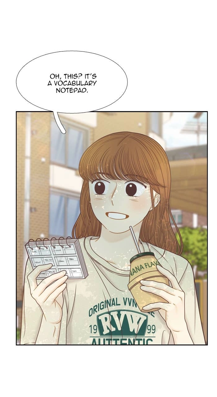 Odd Girl Out Chapter 349 Page 22