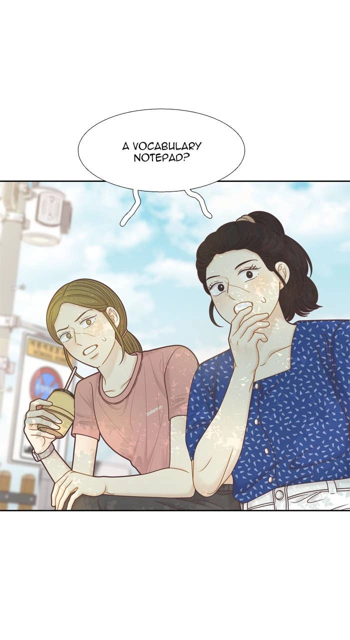 Odd Girl Out Chapter 349 Page 23
