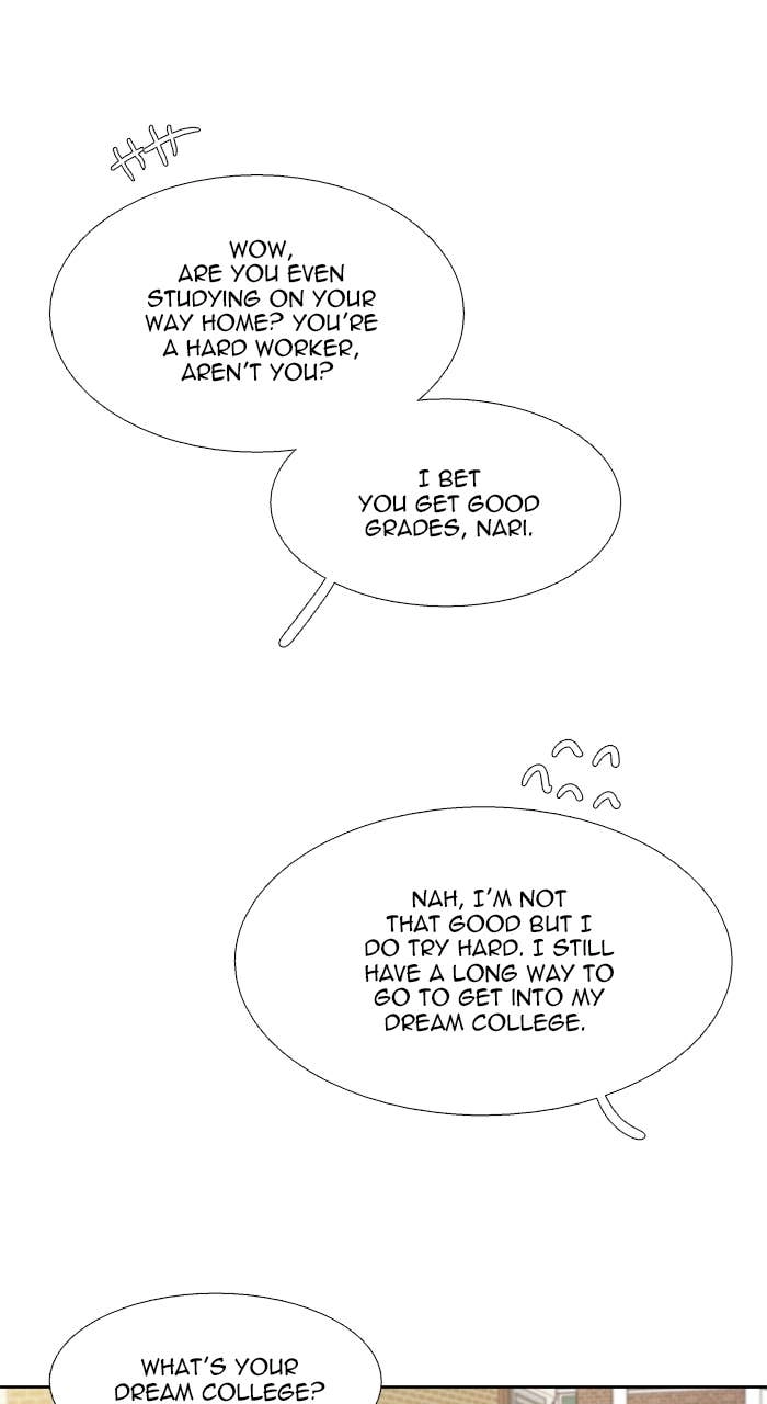 Odd Girl Out Chapter 349 Page 24