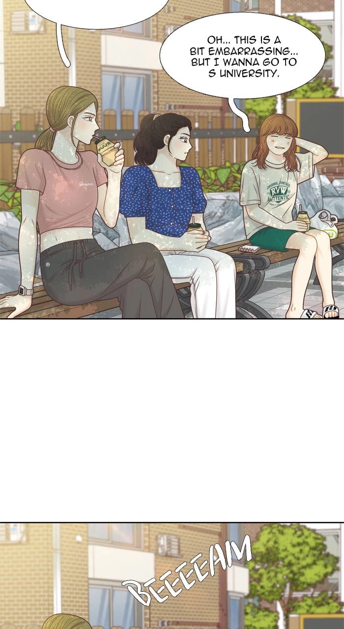 Odd Girl Out Chapter 349 Page 25