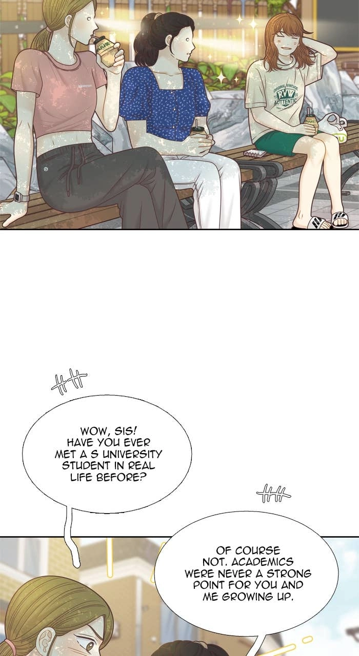 Odd Girl Out Chapter 349 Page 26