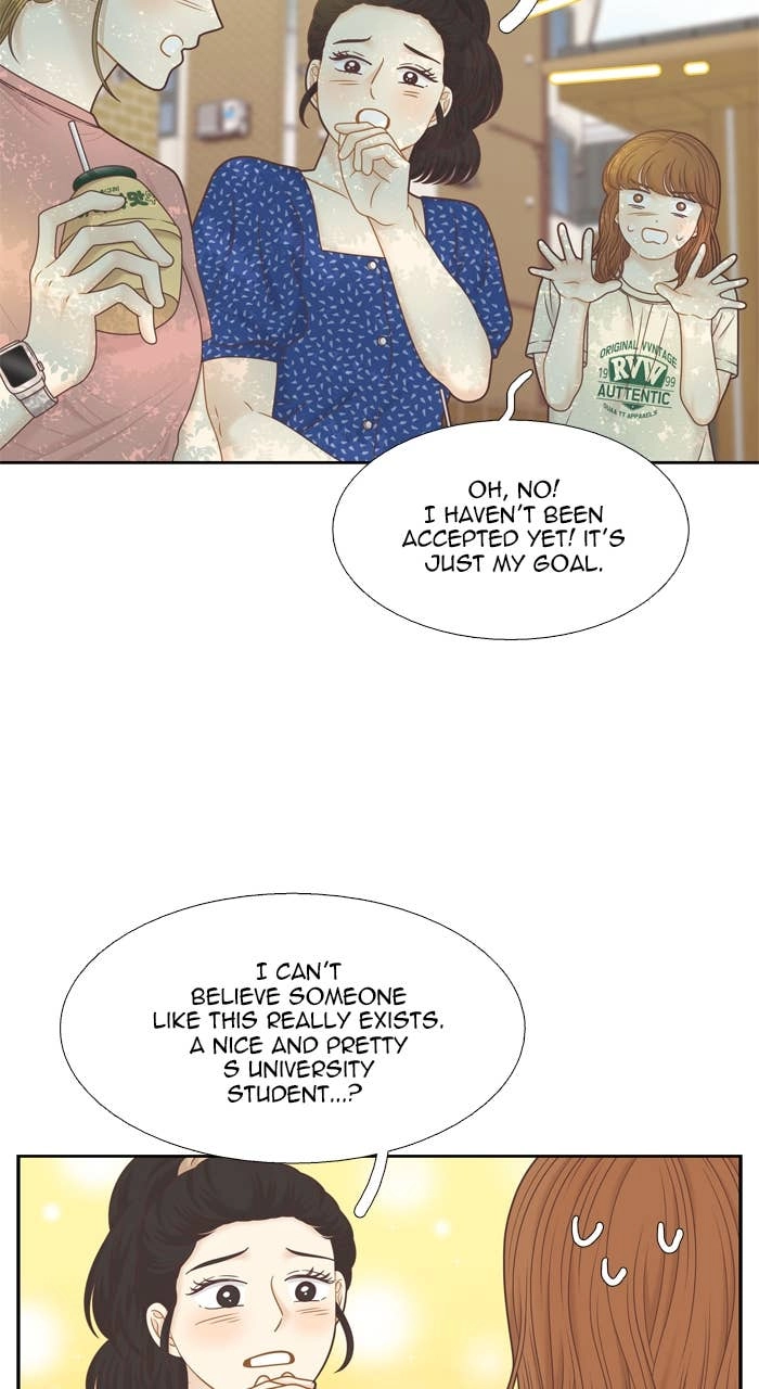 Odd Girl Out Chapter 349 Page 27