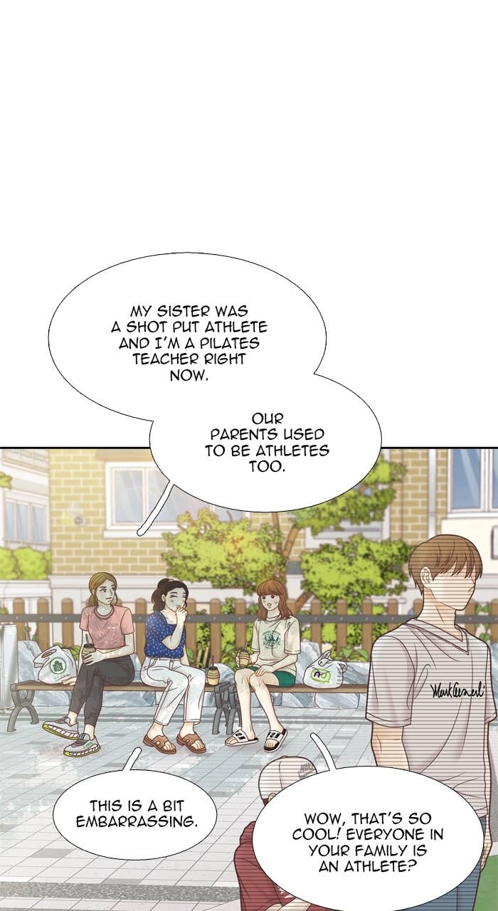 Odd Girl Out Chapter 349 Page 31