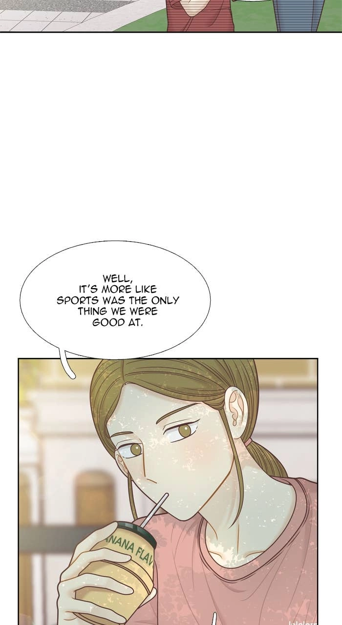 Odd Girl Out Chapter 349 Page 32