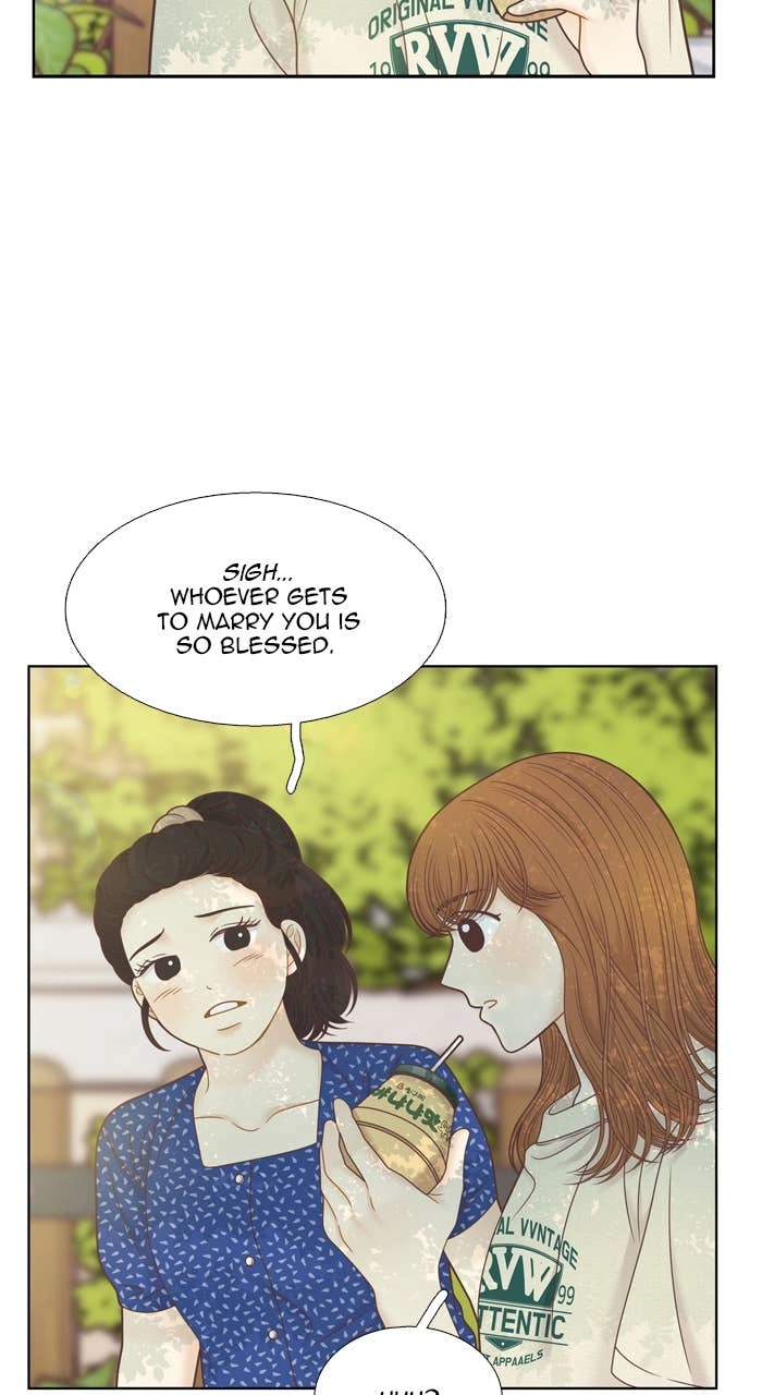 Odd Girl Out Chapter 349 Page 35