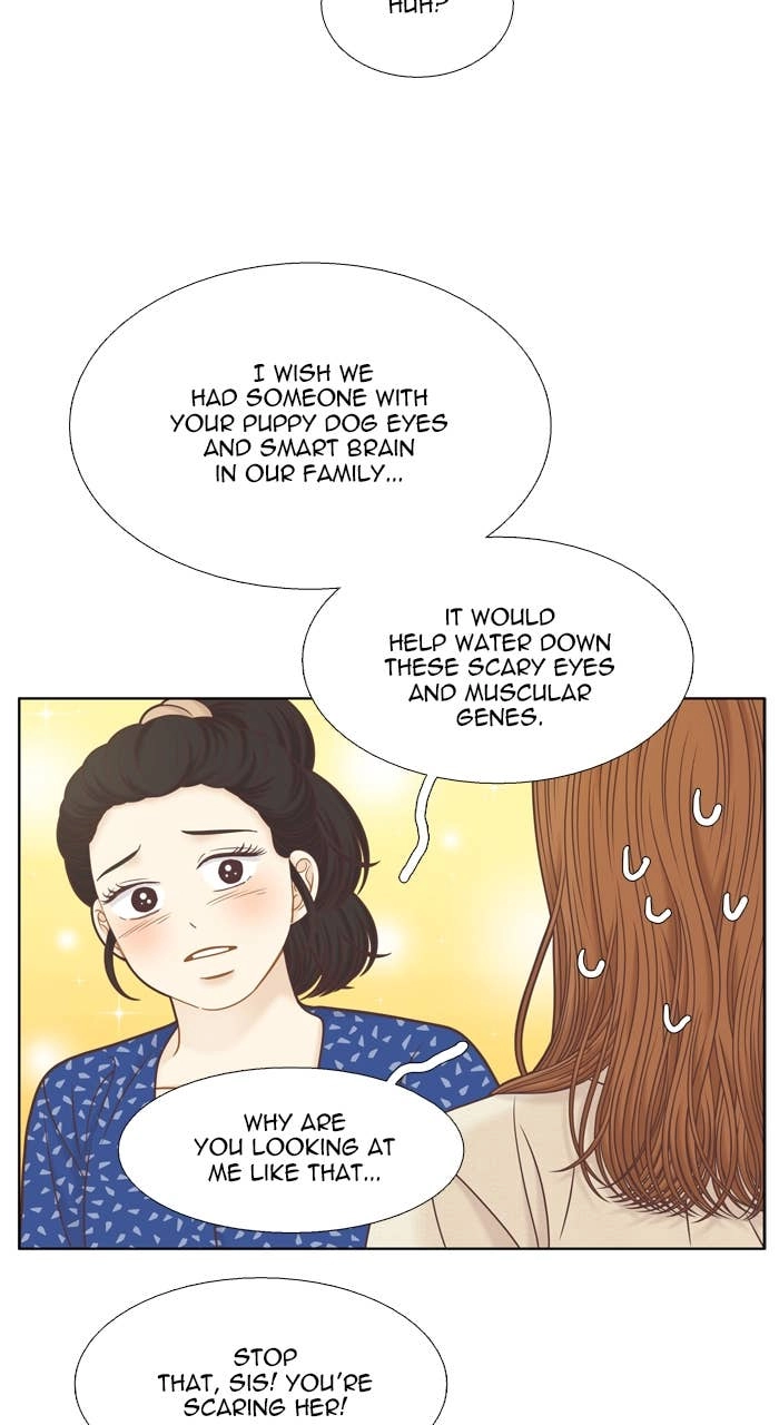 Odd Girl Out Chapter 349 Page 36