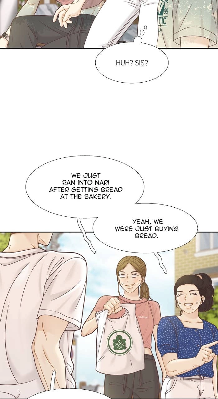 Odd Girl Out Chapter 349 Page 40