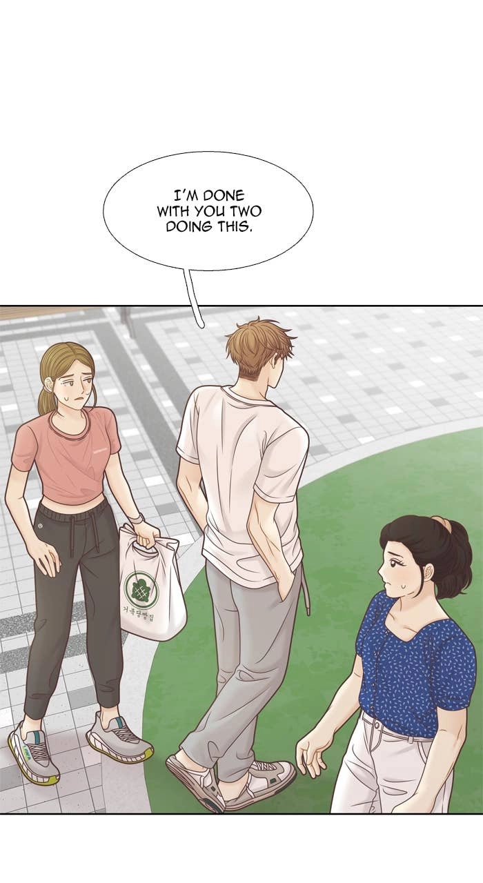 Odd Girl Out Chapter 349 Page 43