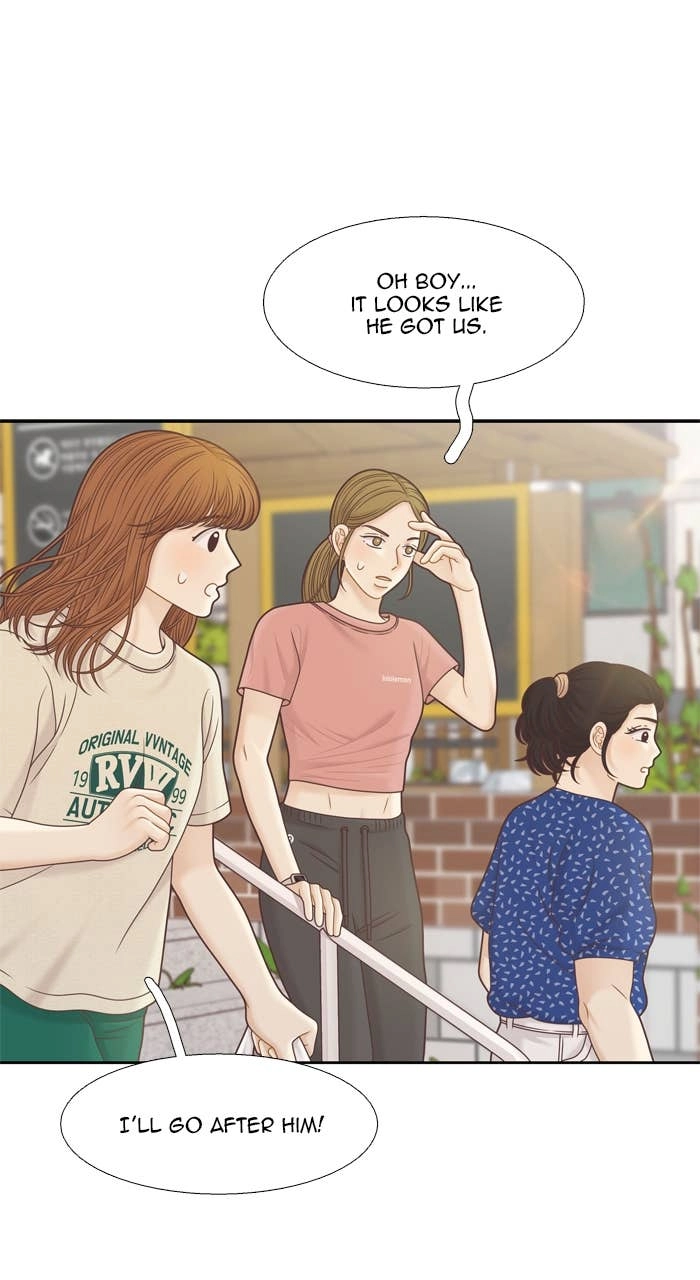 Odd Girl Out Chapter 349 Page 45