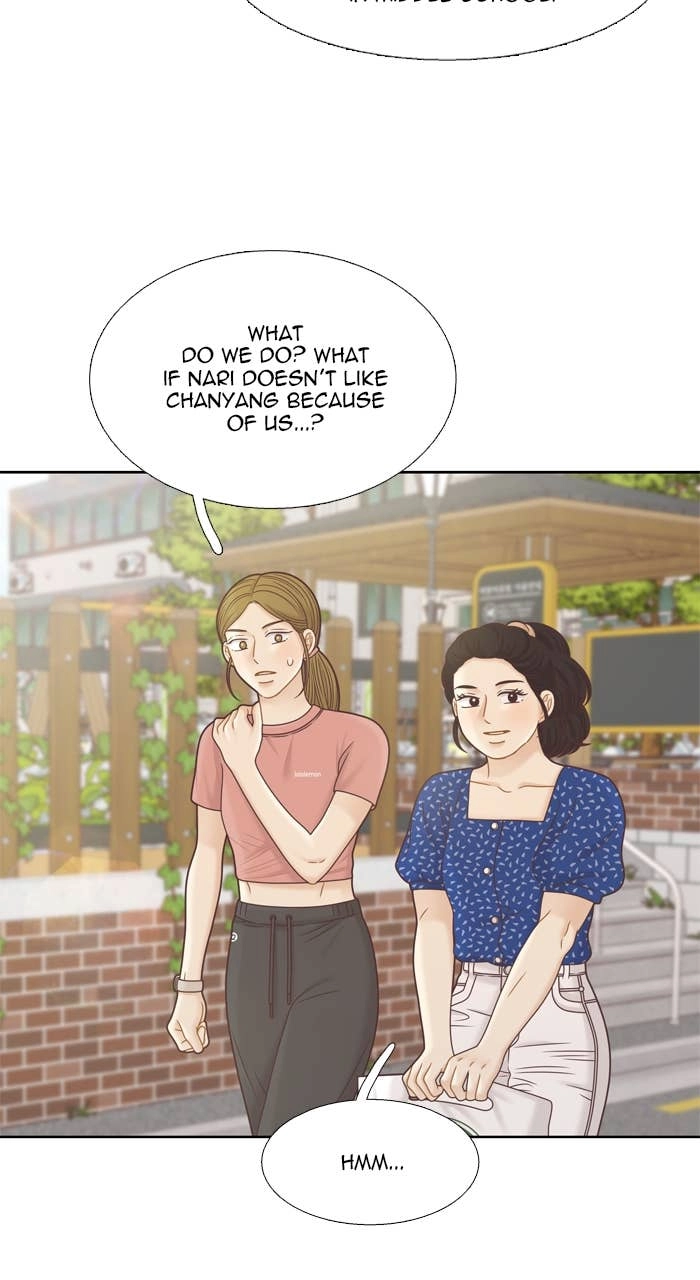 Odd Girl Out Chapter 349 Page 48