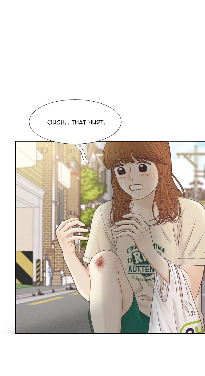 Odd Girl Out Chapter 349 Page 55