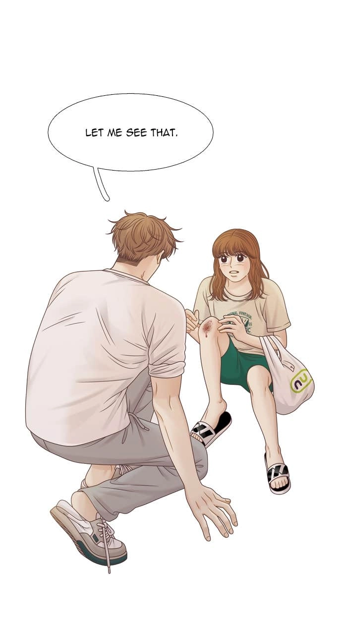 Odd Girl Out Chapter 349 Page 56