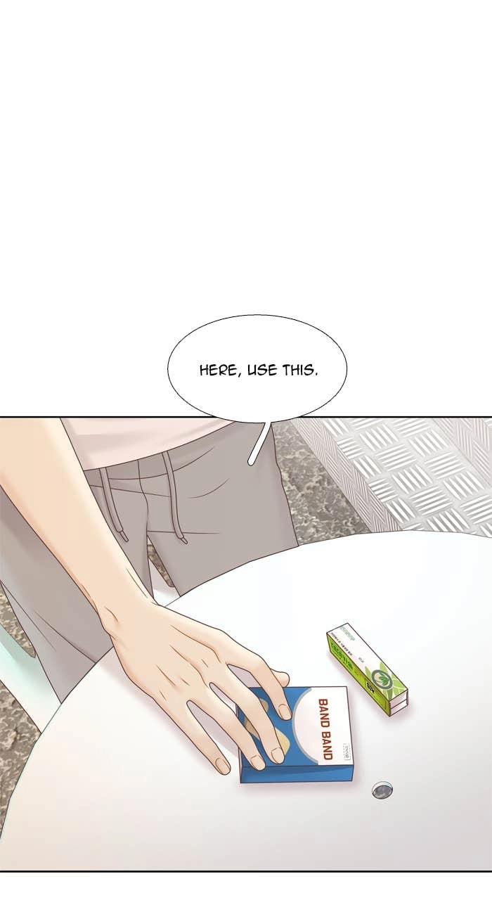Odd Girl Out Chapter 349 Page 57