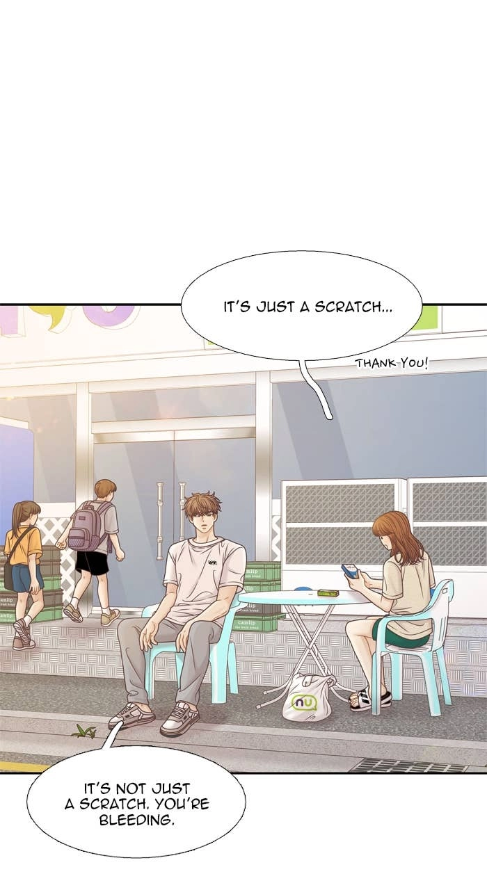 Odd Girl Out Chapter 349 Page 58
