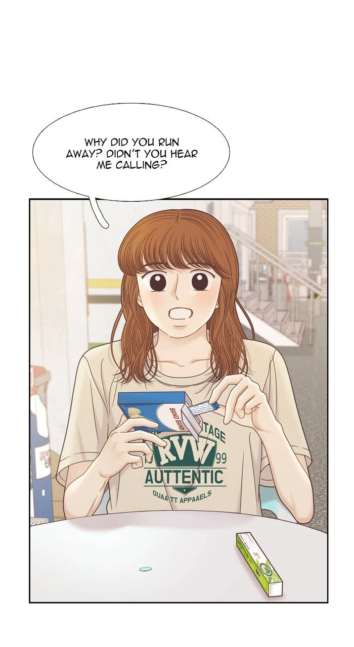 Odd Girl Out Chapter 349 Page 59