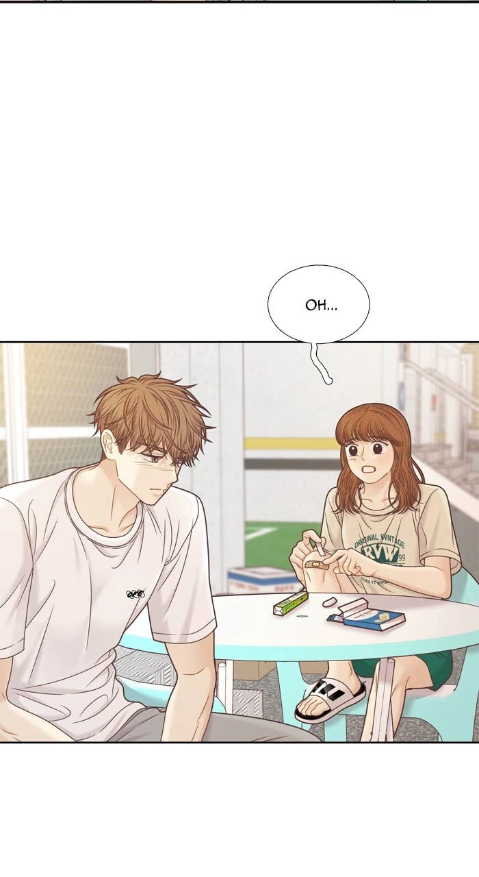 Odd Girl Out Chapter 349 Page 62