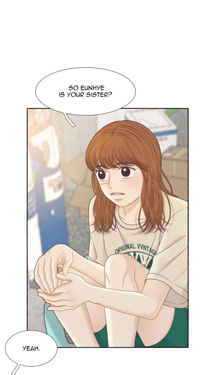 Odd Girl Out Chapter 349 Page 63