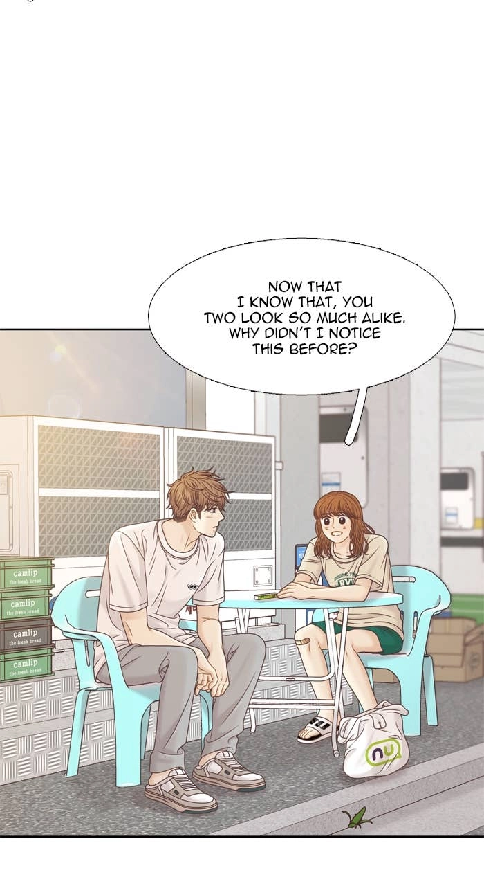 Odd Girl Out Chapter 349 Page 64