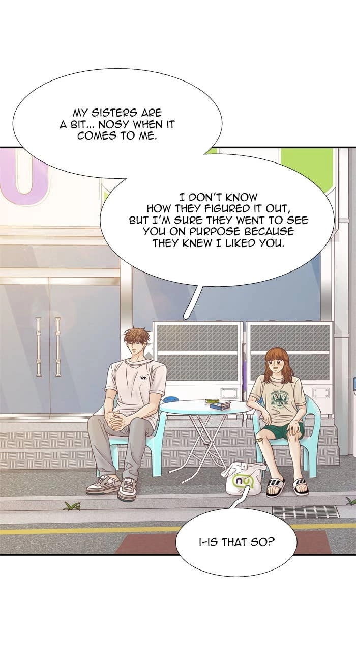 Odd Girl Out Chapter 349 Page 66