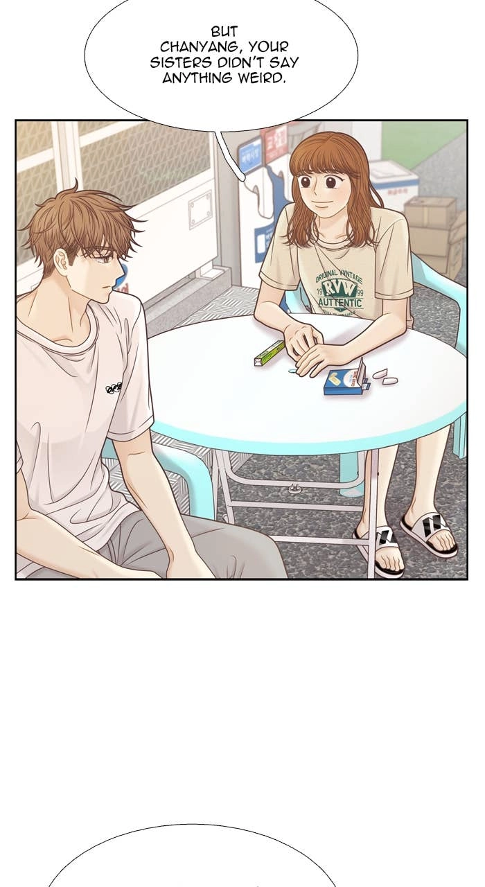 Odd Girl Out Chapter 349 Page 69