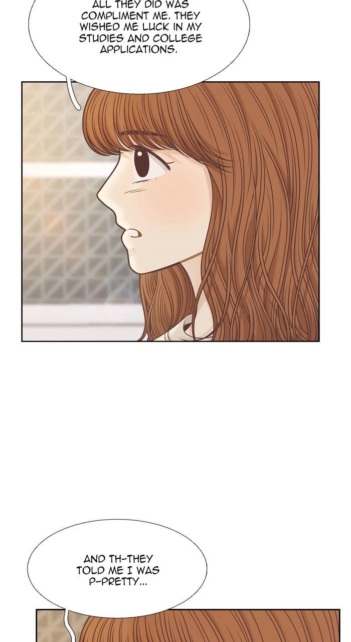 Odd Girl Out Chapter 349 Page 70