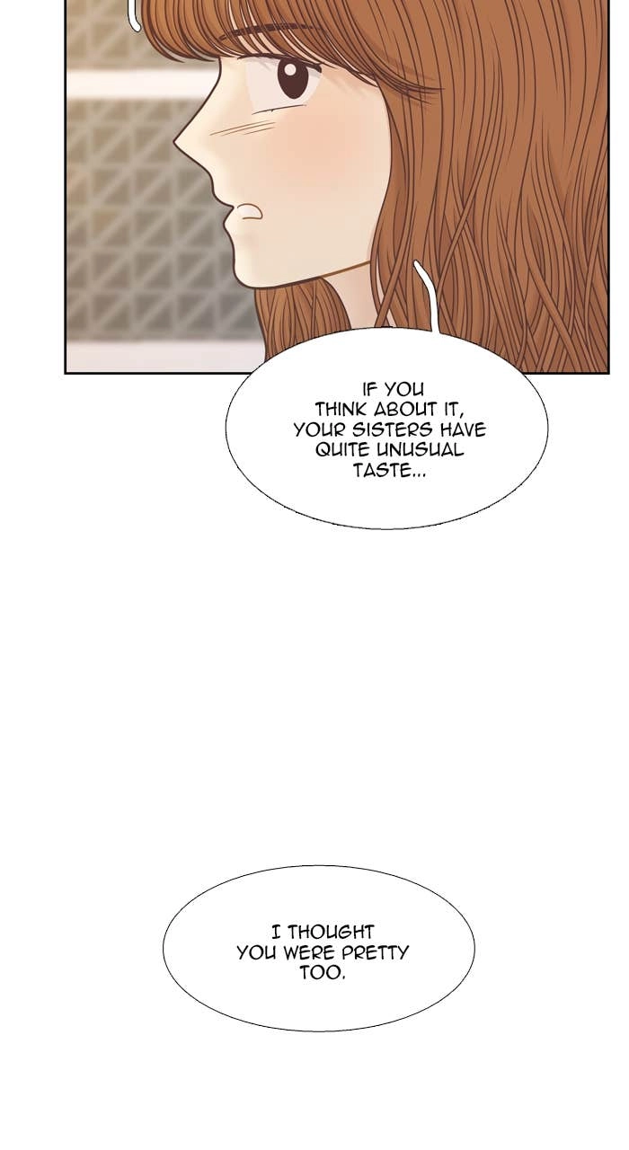 Odd Girl Out Chapter 349 Page 71