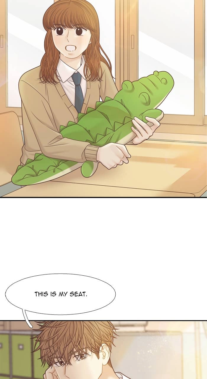 Odd Girl Out Chapter 349 Page 74