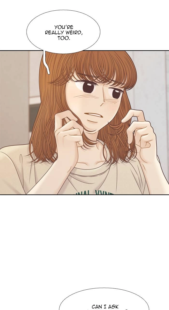 Odd Girl Out Chapter 349 Page 79