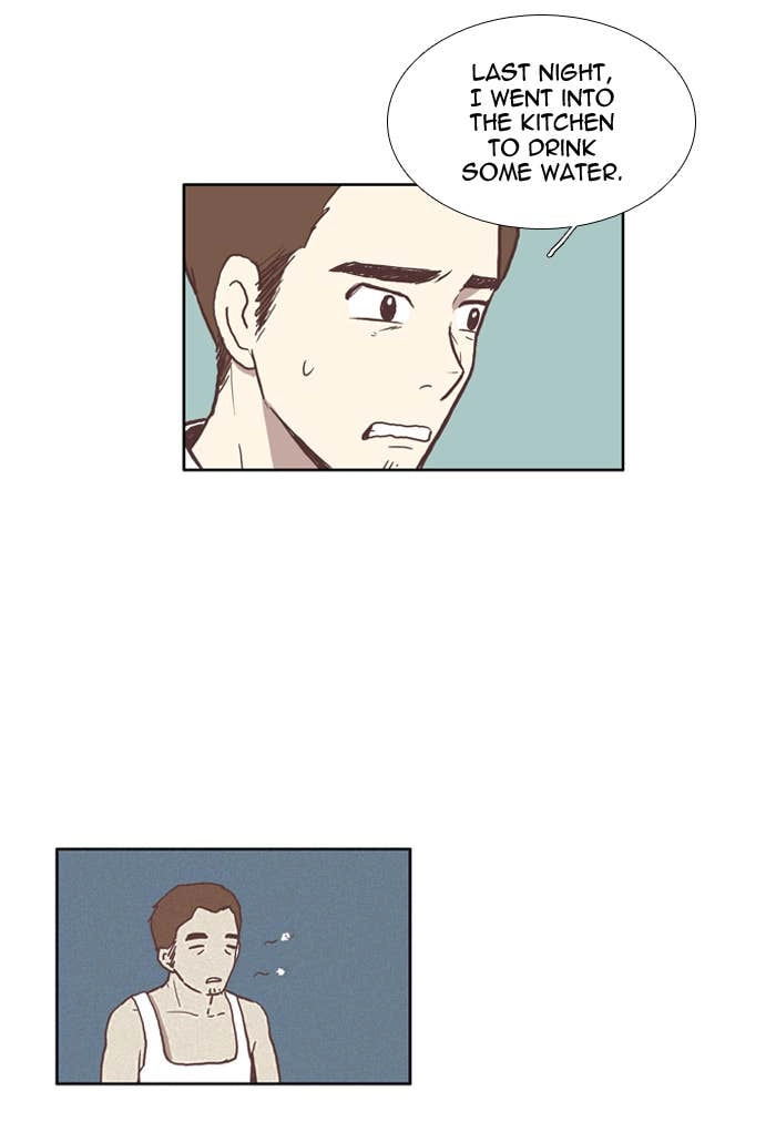 Odd Girl Out Chapter 35 Page 6