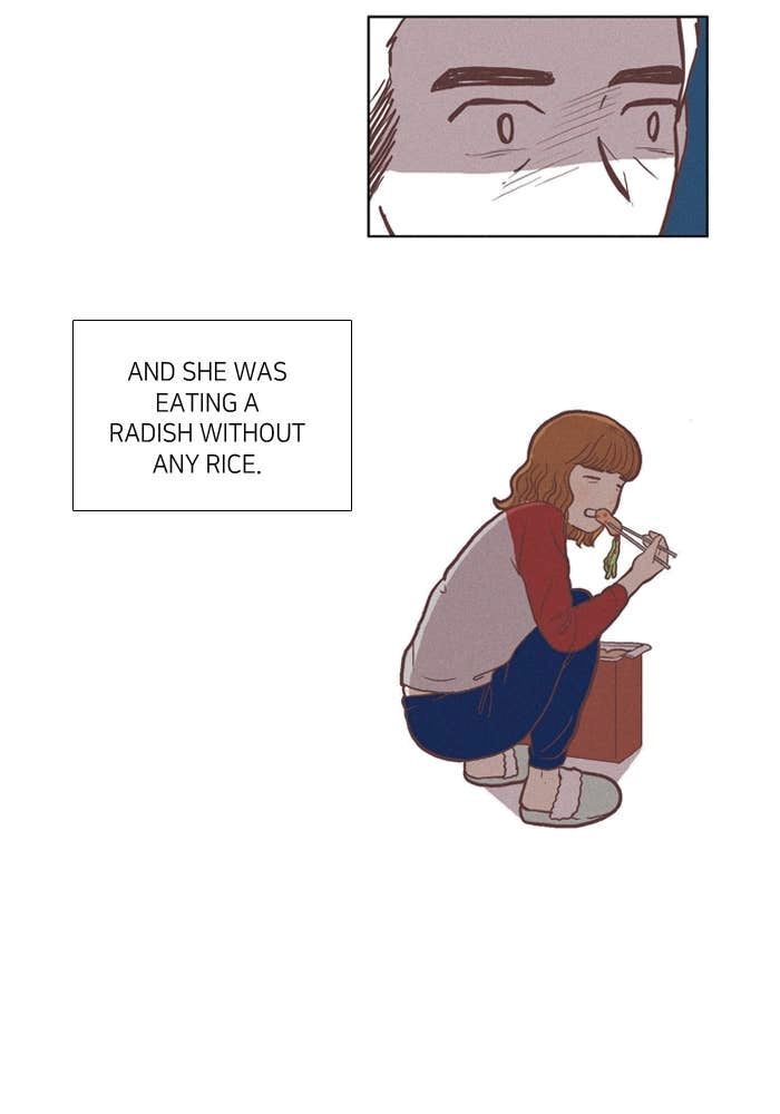 Odd Girl Out Chapter 35 Page 7