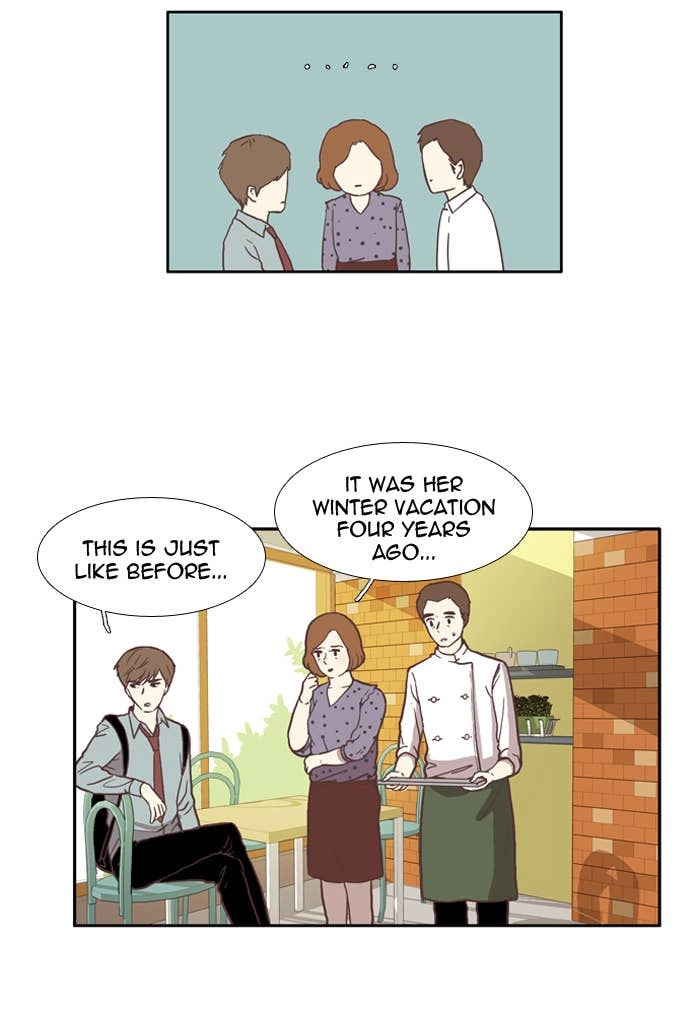 Odd Girl Out Chapter 35 Page 8