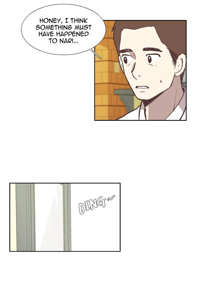Odd Girl Out Chapter 35 Page 9