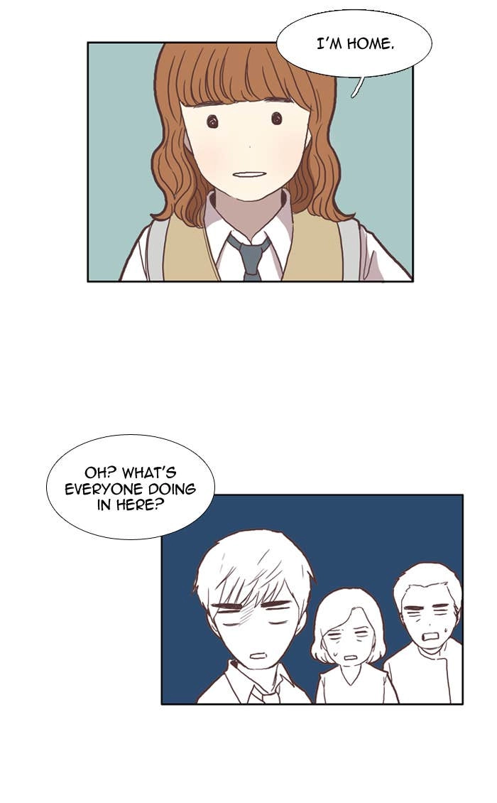 Odd Girl Out Chapter 35 Page 10