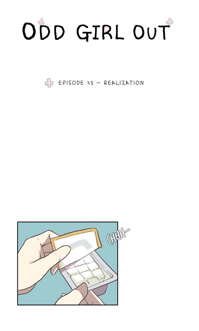Odd Girl Out Chapter 35 Page 12