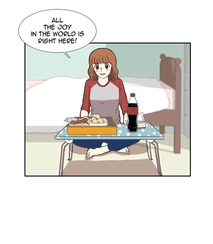 Odd Girl Out Chapter 35 Page 14