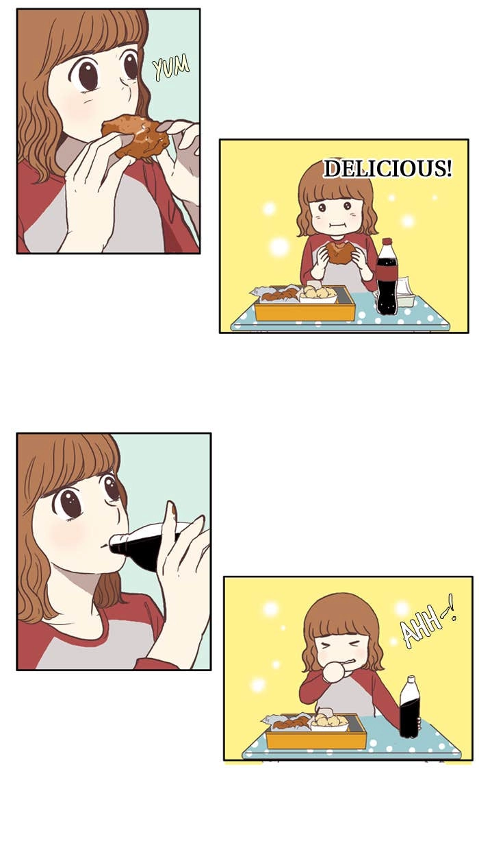 Odd Girl Out Chapter 35 Page 15