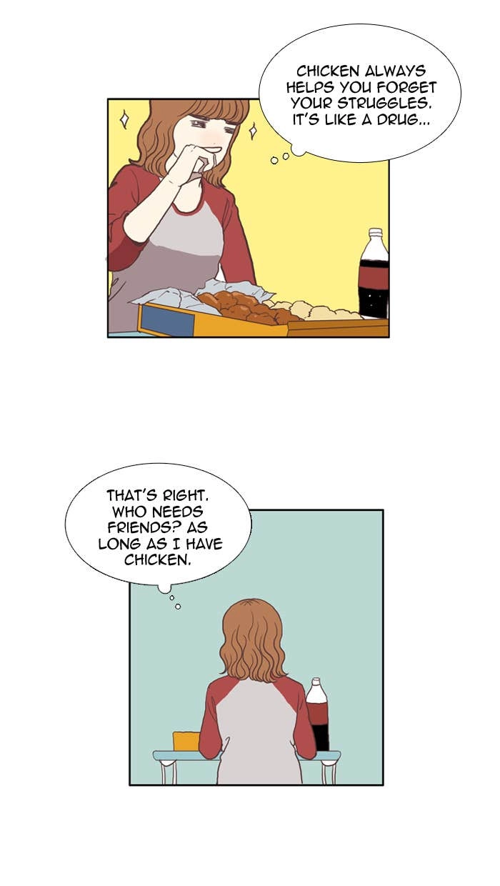 Odd Girl Out Chapter 35 Page 16