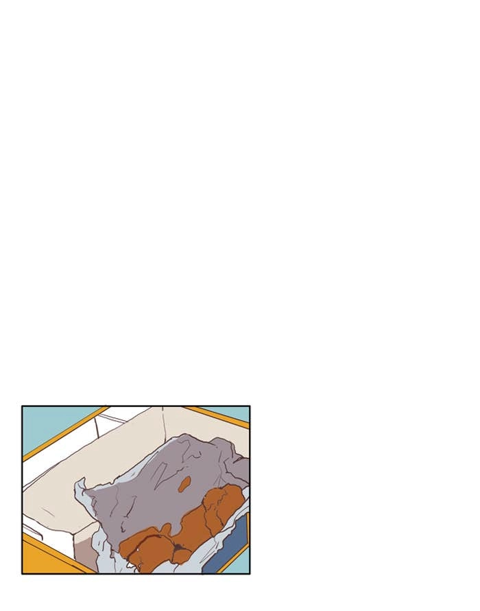 Odd Girl Out Chapter 35 Page 17
