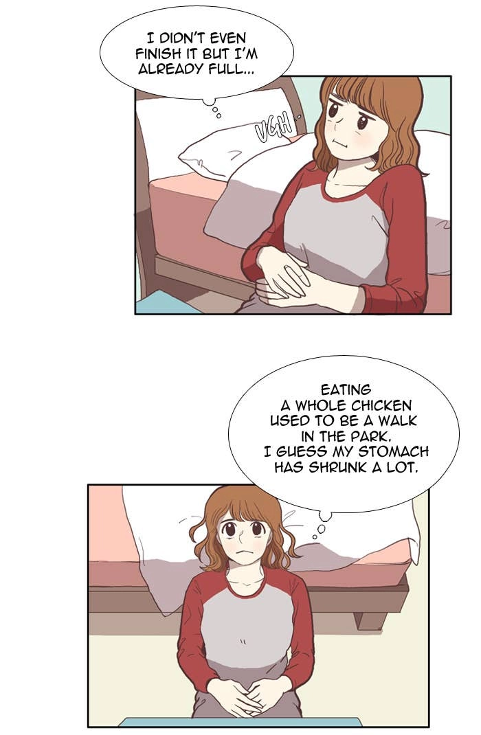 Odd Girl Out Chapter 35 Page 18