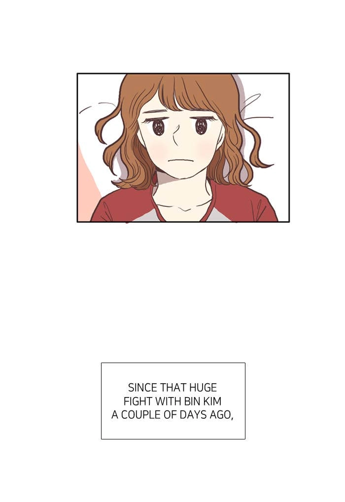 Odd Girl Out Chapter 35 Page 19