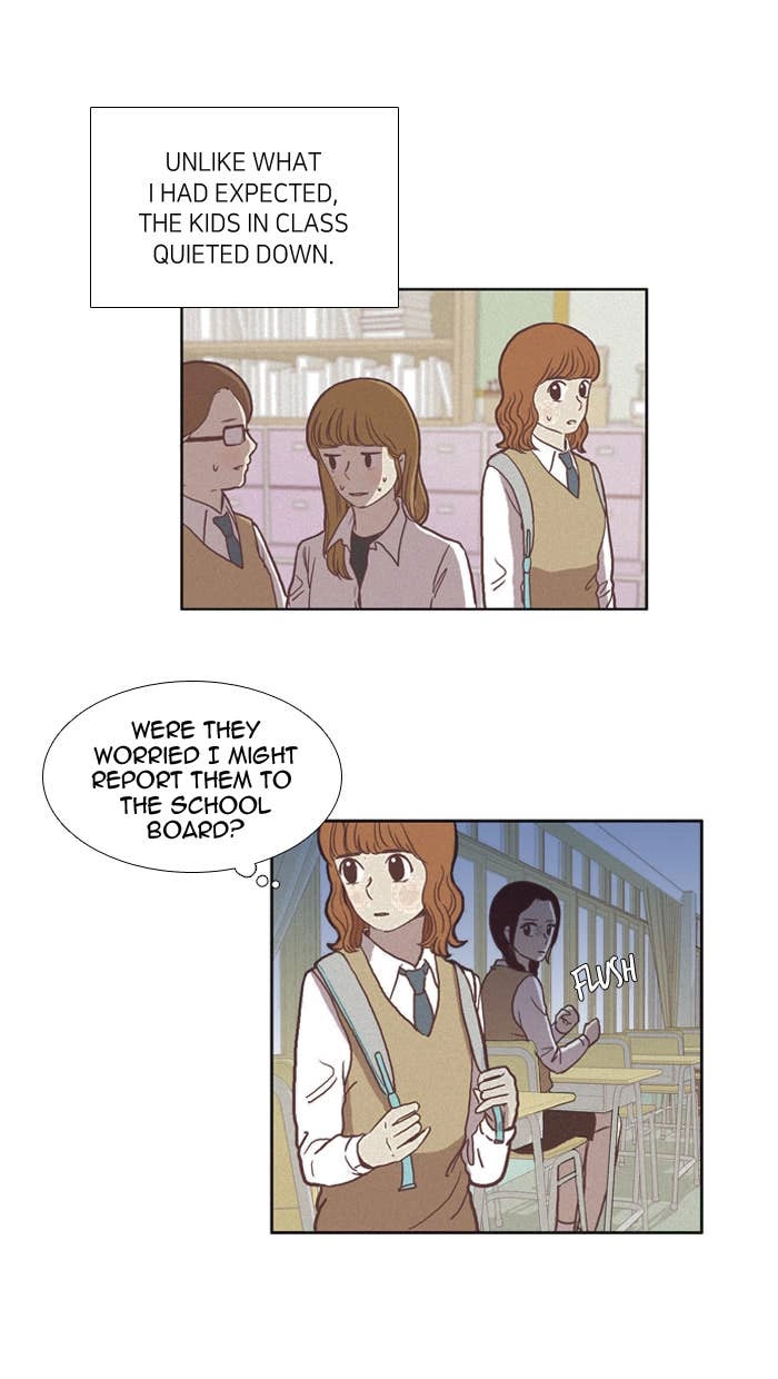 Odd Girl Out Chapter 35 Page 20